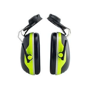 3M X4P3 Hanging type Sound insulation Earmuffs for Safety helmet 3M Ear Protector Reduce Mechanical Noise Industrial Ear muffs