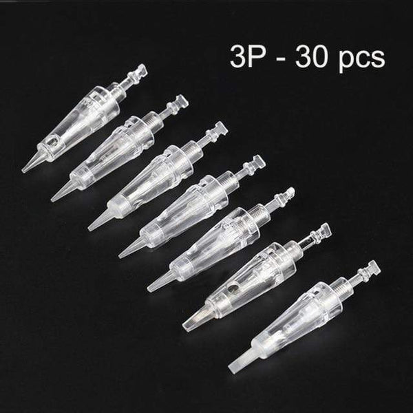 Planet Gates 3P -30 pcs 4 Colors Best Quality Wireless Permanent Makeup Tattoo Machine Microblading Rechargeable Eyebrows Tattoo Pen