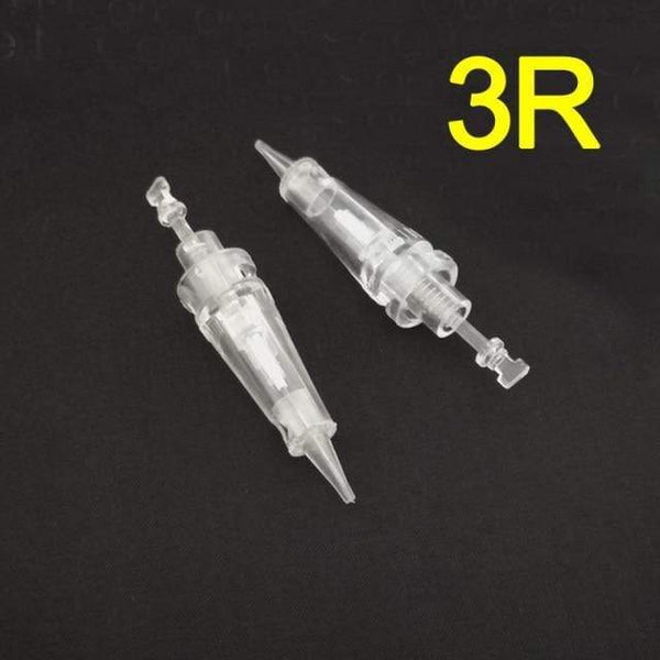 Planet Gates 3P Classic Silver Tattoo   Machine Permanent Makeup Machine Beauty  MTS Eyebrow Pen With Cartridge Needles