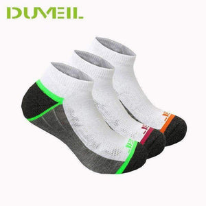 Planet Gates 3Pairs/Lot Women 85% Cotton High Elastic Running Socks Soft No Grinding Feet Sports Socks Thickening Hosiery German Quality