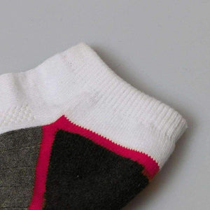 Planet Gates 3Pairs/Lot Women 85% Cotton High Elastic Running Socks Soft No Grinding Feet Sports Socks Thickening Hosiery German Quality