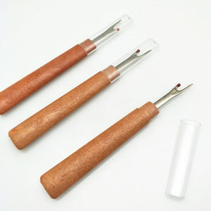 Planet Gates 3pc 2018 New Steel Plastic Handle Craft Thread Cutter Seam Ripper Stitch  Unpicker Needle Arts Sewing