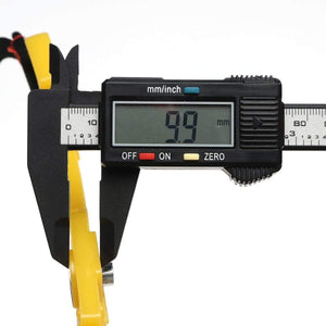 Planet Gates 3pcs 1/3/6pcs TPU Snow Chains Universal Car Suit 165-265mm Tyre Winter Roadway Safety Tire Chains Snow Climbing Mud Ground Anti Slip