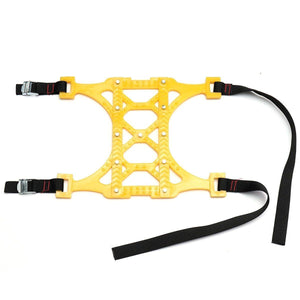 Planet Gates 3pcs 1/3/6pcs TPU Snow Chains Universal Car Suit Tyre Winter Roadway Safety Tire Chains Snow Climbing Mud Ground Anti Slip