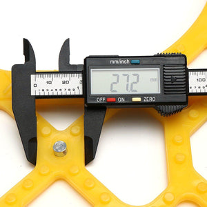 Planet Gates 3pcs 1/3/6pcs TPU Snow Chains Universal Car Suit Tyre Winter Roadway Safety Tire Chains Snow Climbing Mud Ground Anti Slip