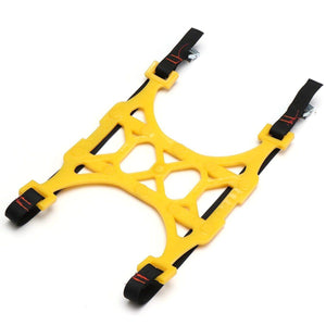 Planet Gates 3pcs 1/3/6pcs TPU Snow Chains Universal Car Suit Tyre Winter Roadway Safety Tire Chains Snow Climbing Mud Ground Anti Slip