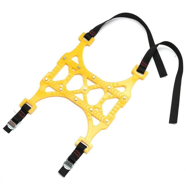 Planet Gates 3pcs 1/3/6pcs TPU Snow Chains Universal Car Suit Tyre Winter Roadway Safety Tire Chains Snow Climbing Mud Ground Anti Slip