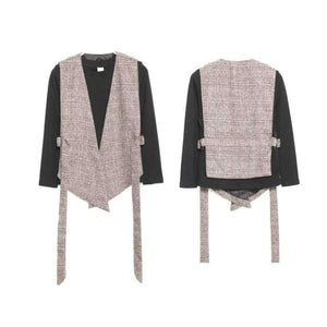 Planet Gates 3PCS / 6 Teenage girls clothing set kids tracksuit for girls fashion suit school uniform plaid girls clothes spring 3pcs children clothes