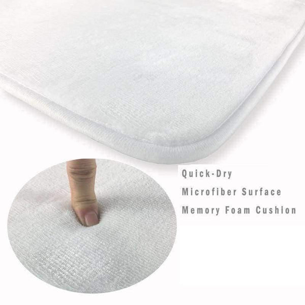 Planet Gates 3pcs Bath Mat Set Beach Starfish Decoration Shells Pebbles Pattern Bathroom Rug Anti Slip Toilet Mat Set Bathroom Products