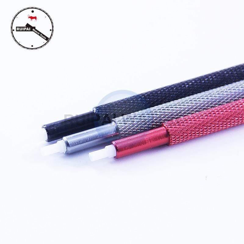 Planet Gates 3pcs/box Watch hands tool,Aluminum Alloy Assort Size Watch hands Press pusher fitting tool for watchmakers