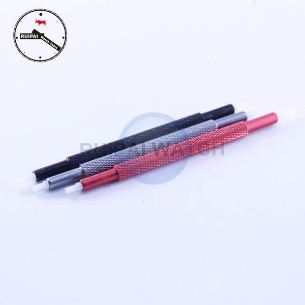 Planet Gates 3pcs/box Watch hands tool,Aluminum Alloy Assort Size Watch hands Press pusher fitting tool for watchmakers