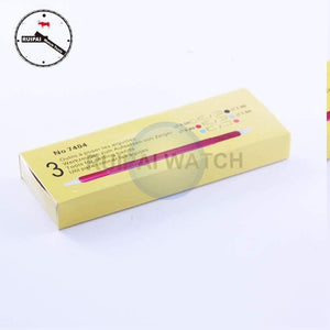 Planet Gates 3pcs/box Watch hands tool,Aluminum Alloy Assort Size Watch hands Press pusher fitting tool for watchmakers