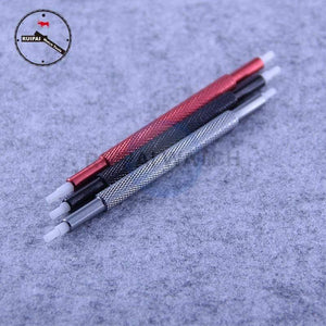 Planet Gates 3pcs/box Watch hands tool,Aluminum Alloy Assort Size Watch hands Press pusher fitting tool for watchmakers