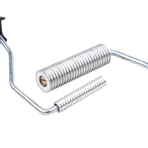 Planet Gates 3pcs Fiberglass Roller Kit Bubble Paddle Tool Laminating Roller Kit for FRP Mould