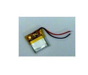 3pcs/lot 3.7V 501515 Lithium Polymer Rechargeable Battery Li-ion MP3 Bluetooth Monitoring Interphone Battery