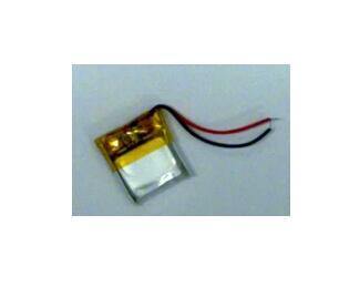 3pcs/lot 3.7V 501515 Lithium Polymer Rechargeable Battery Li-ion MP3 Bluetooth Monitoring Interphone Battery