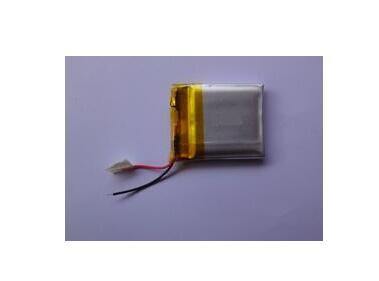 3pcs/lot 301215 30mAh 3.7V Polymer Lithium Rechargeable Battery Li-po For MP3 Bluetooth Earphone