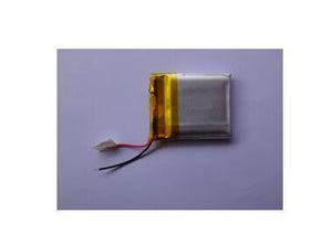 3pcs/lot 301215 30mAh 3.7V Polymer Lithium Rechargeable Battery Li-po For MP3 Bluetooth Earphone
