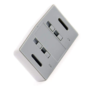 Planet Gates 3PCS NAIERDI Hinge Light Universal 0.25W Inner LED Sensor Light For Kitchen Home Cabinet Cupboard Wardrobe Furniture Hardware