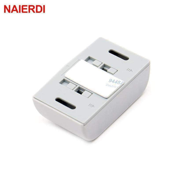 Planet Gates 3PCS NAIERDI Hinge Light Universal 0.25W Inner LED Sensor Light For Kitchen Home Cabinet Cupboard Wardrobe Furniture Hardware