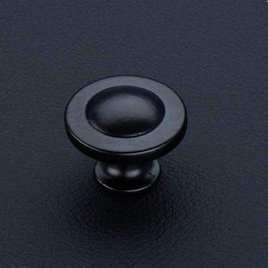 Planet Gates 3pcs Round single hole door handle wardrobe cupboard drawer knobs drawer pulls Furniture Hardware Accessory