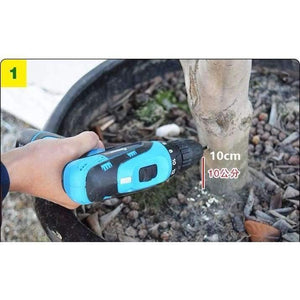 Planet Gates 3Pcs/set 1500ml Home Flower Plant Drip Irrigation System Infusion Bag Tree Infusion Kits Micro Irrigation Garden Supply