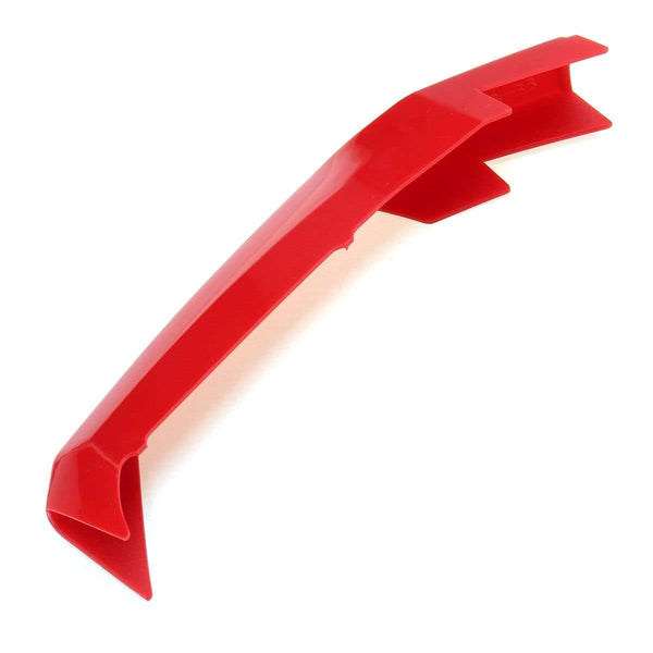 3pcs/set 3D Sticker For BMW X2 F39 Car Front Grille Grill Cover Trim Clips Strips Moulding Trim Strip M Power Performance Parts