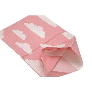 Planet Gates 3pcs/set baby crib bedding set,Nursery bedding Set(pillow case+bed sheet+duvet cover)Suit Crib Size Within 130*70cm