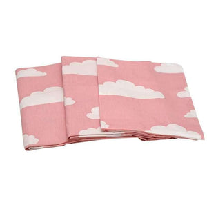 Planet Gates 3pcs/set baby crib bedding set,Nursery bedding Set(pillow case+bed sheet+duvet cover)Suit Crib Size Within 130*70cm