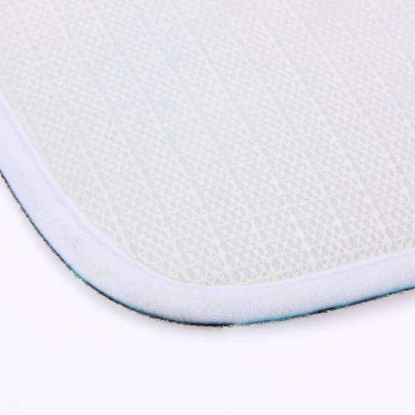 Planet Gates 3pcs/set Bathroom Accessories Sets Non-Slip Pedestal Rug + Lid Toilet Cover + Bath Mat Home Bathroom Products E5M1