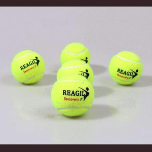 Planet Gates 3pcs/set Professional Wool Tennis Ball Training Practice Sports Ball Tournament Wool Tennis Training Accessories