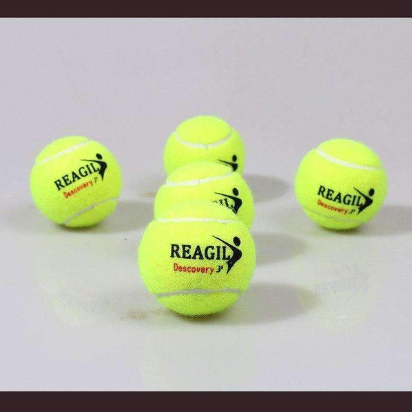 Planet Gates 3pcs/set Professional Wool Tennis Ball Training Practice Sports Ball Tournament Wool Tennis Training Accessories
