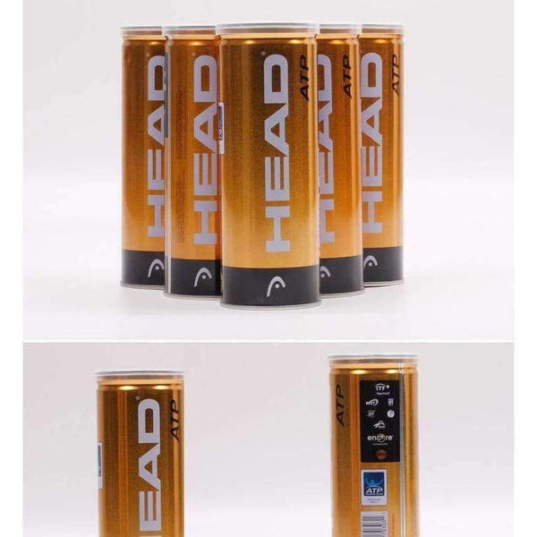 Planet Gates 3PCS/Tube Original ATP Tennis Balls Official Tennis Ball Of London Master Raquete De Tennis Ball For Match Training Ball