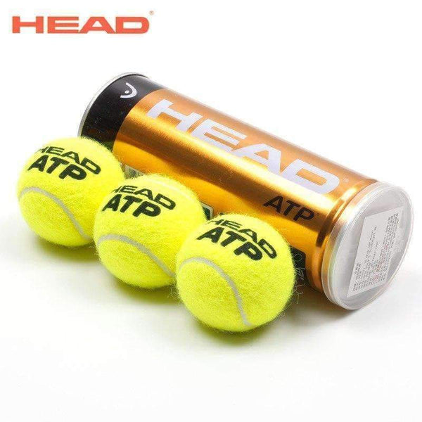 Planet Gates 3PCS/Tube Original ATP Tennis Balls Official Tennis Ball Of London Master Raquete De Tennis Ball For Match Training Ball