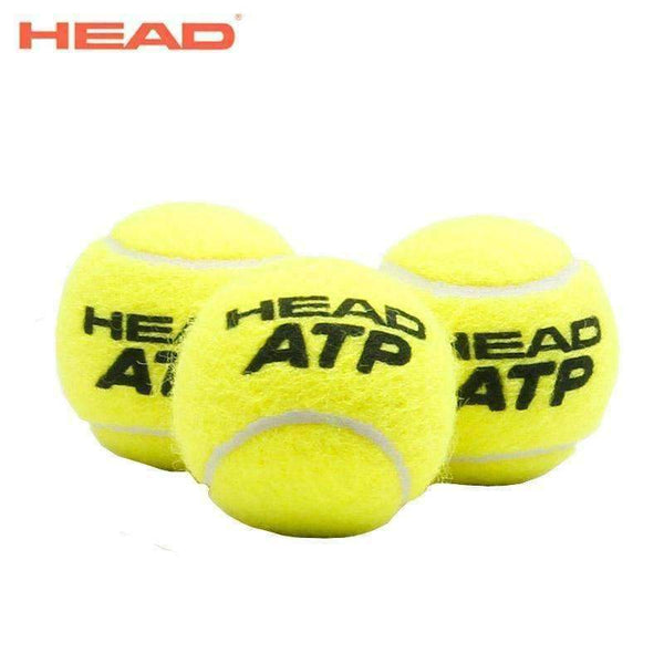 Planet Gates 3PCS/Tube Original ATP Tennis Balls Official Tennis Ball Of London Master Raquete De Tennis Ball For Match Training Ball