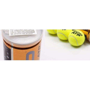 Planet Gates 3PCS/Tube Original ATP Tennis Balls Official Tennis Ball Of London Master Raquete De Tennis Ball For Match Training Ball