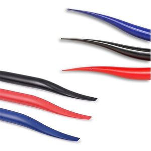 Planet Gates 3pcs Universal Car Vinyl Wrap Tuck Tools Gasket Micro Squeegee for Window Tint Application