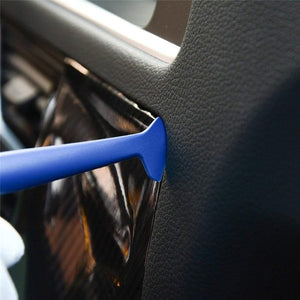 Planet Gates 3pcs Universal Car Vinyl Wrap Tuck Tools Gasket Micro Squeegee for Window Tint Application