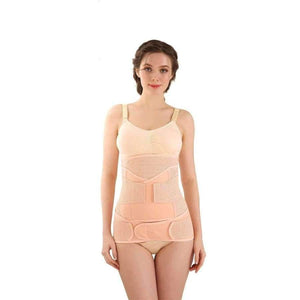 Planet Gates 3Pieces/Set Maternity Postnatal Belt After Pregnancy bandage Belly Band waist corset Pregnant Women Slim Shapers underwear