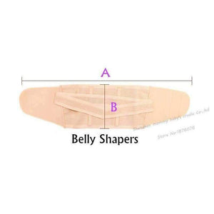 Planet Gates 3Pieces/Set Maternity Postnatal Belt After Pregnancy bandage Belly Band waist corset Pregnant Women Slim Shapers underwear