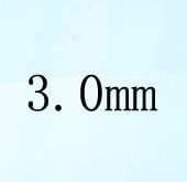 Planet Gates 3point 0 1000pcs AAAAA Grade White 0.8~5.0mm Cubic Zirconia Stone Round Cut Loose CZ Stone Synthetic Gems For Jewelry