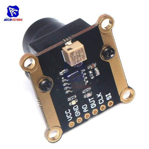 3V-5V TSL1401CL 128X1 Linear CCD Sensor Array with Hold Ultra Wide-Angle Lens Camera Tracking Module