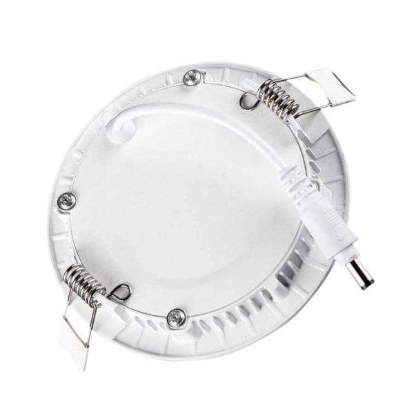 Planet Gates 3W / Round cool white TSLEEN Round Recessed Ceiling Lamp LED Panel Down Lights Home/Commercial Lighting 4W 9W 12W 24W Cool/Warm White LED Downlight