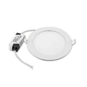 Planet Gates 3W / Round cool white TSLEEN Round Recessed Ceiling Lamp LED Panel Down Lights Home/Commercial Lighting 4W 9W 12W 24W Cool/Warm White LED Downlight