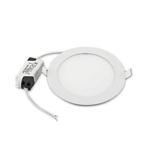 Planet Gates 3W / Round cool white TSLEEN Round Recessed Ceiling Lamp LED Panel Down Lights Home/Commercial Lighting 4W 9W 12W 24W Cool/Warm White LED Downlight