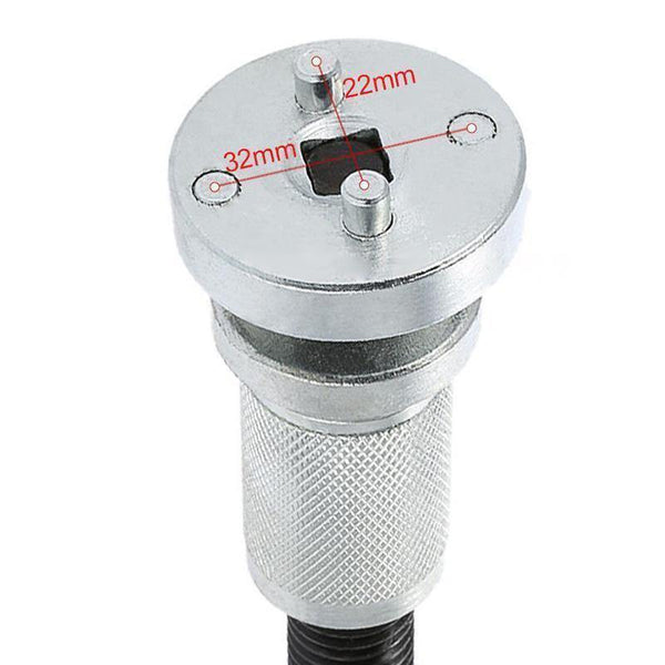Planet Gates 3x/set Brake Caliper Piston Tool Car Right Handed Disc Brake Piston Spreader Separator Replacement Caliper Pad Rewind Tool