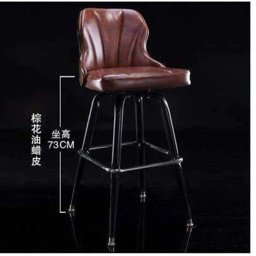 Planet Gates 4 002 Solid wood bar table and chair. Leisure bar chair.44100