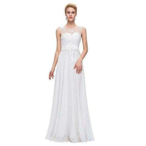 Planet Gates 4 / 2 / China Bridesmaid Dresses Grace Karin Sleeveless Chiffon Pink Red Royal Blue Black Wedding Party Dress Formal Gowns Vestidos 2018