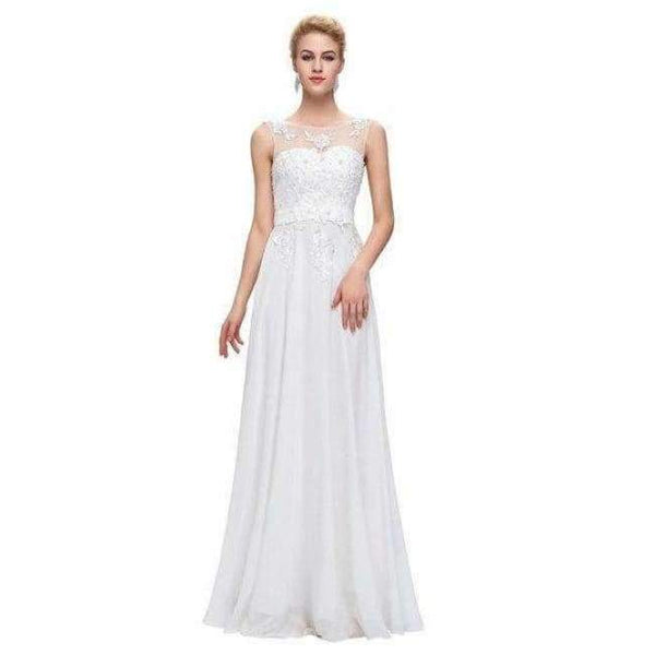 Planet Gates 4 / 2 / China Bridesmaid Dresses Grace Karin Sleeveless Chiffon Pink Red Royal Blue Black Wedding Party Dress Formal Gowns Vestidos 2018