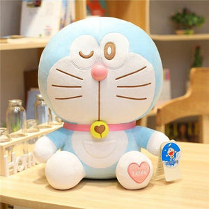 kawaii plush toys Doraemon stuffed cartoon animal crossing plush peluches grandes baby soft toys pillow juguetes home decoration